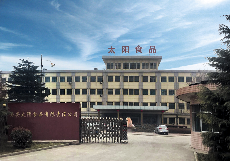 西安太阳食品有限责任PP电子游戏简介